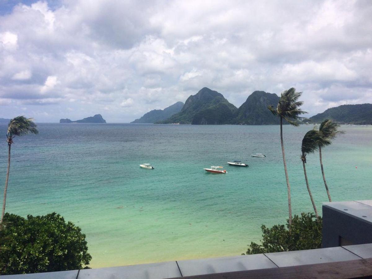 Maremegmeg Beach Club El Nido Extérieur photo