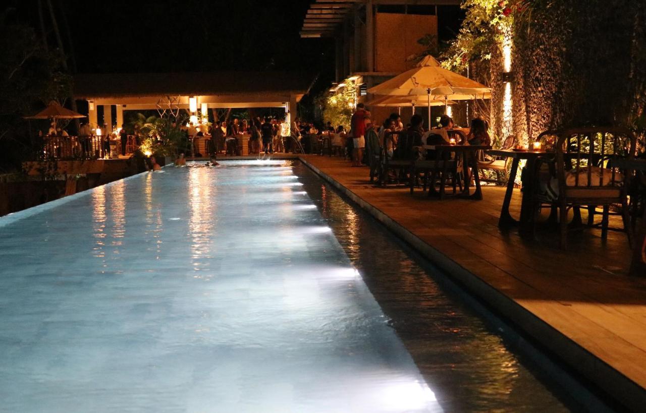 Maremegmeg Beach Club El Nido Extérieur photo