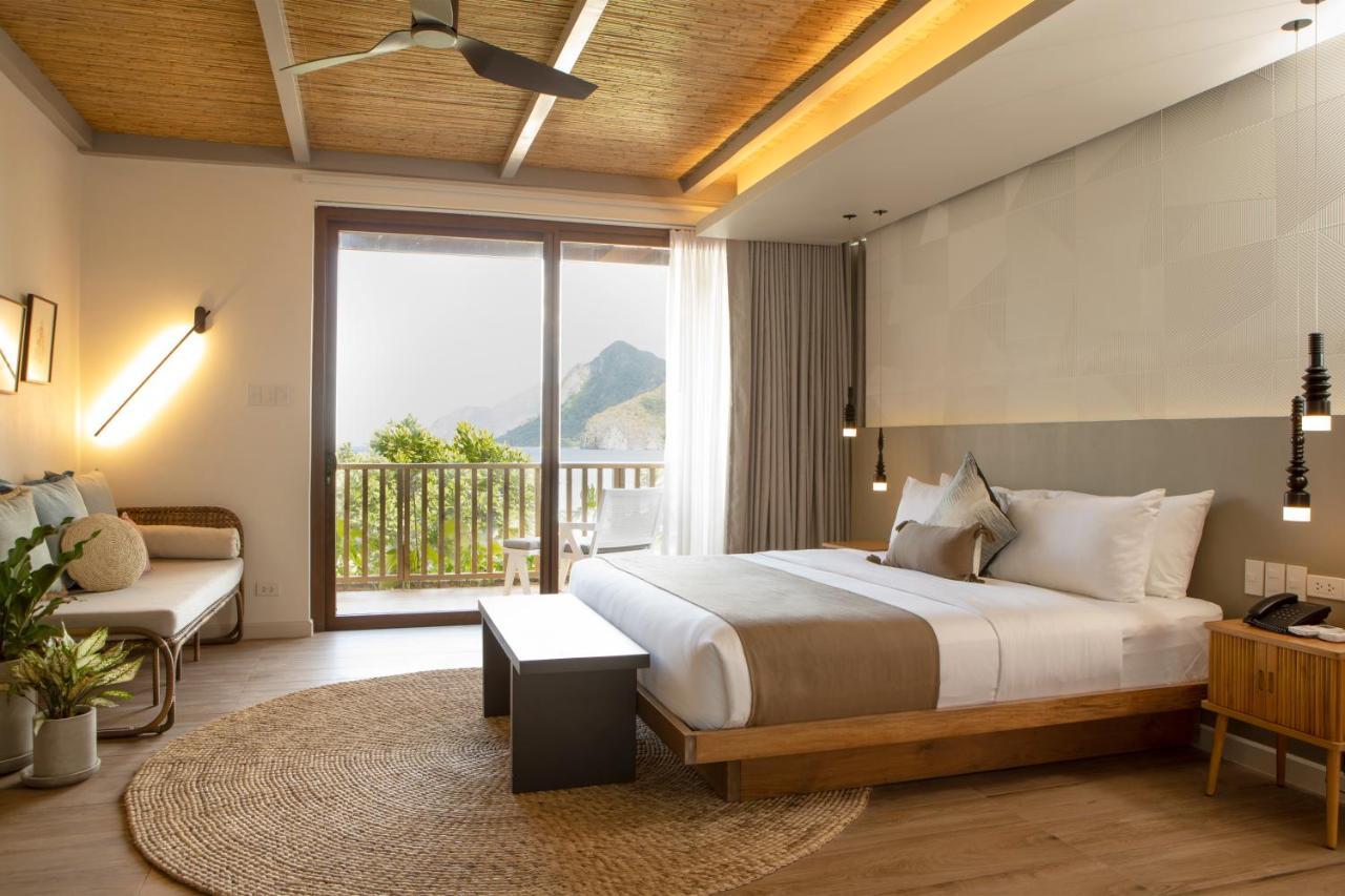 Maremegmeg Beach Club El Nido Extérieur photo