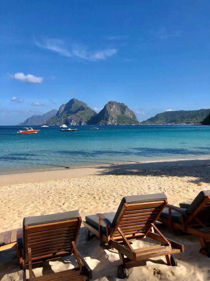 Maremegmeg Beach Club El Nido Extérieur photo