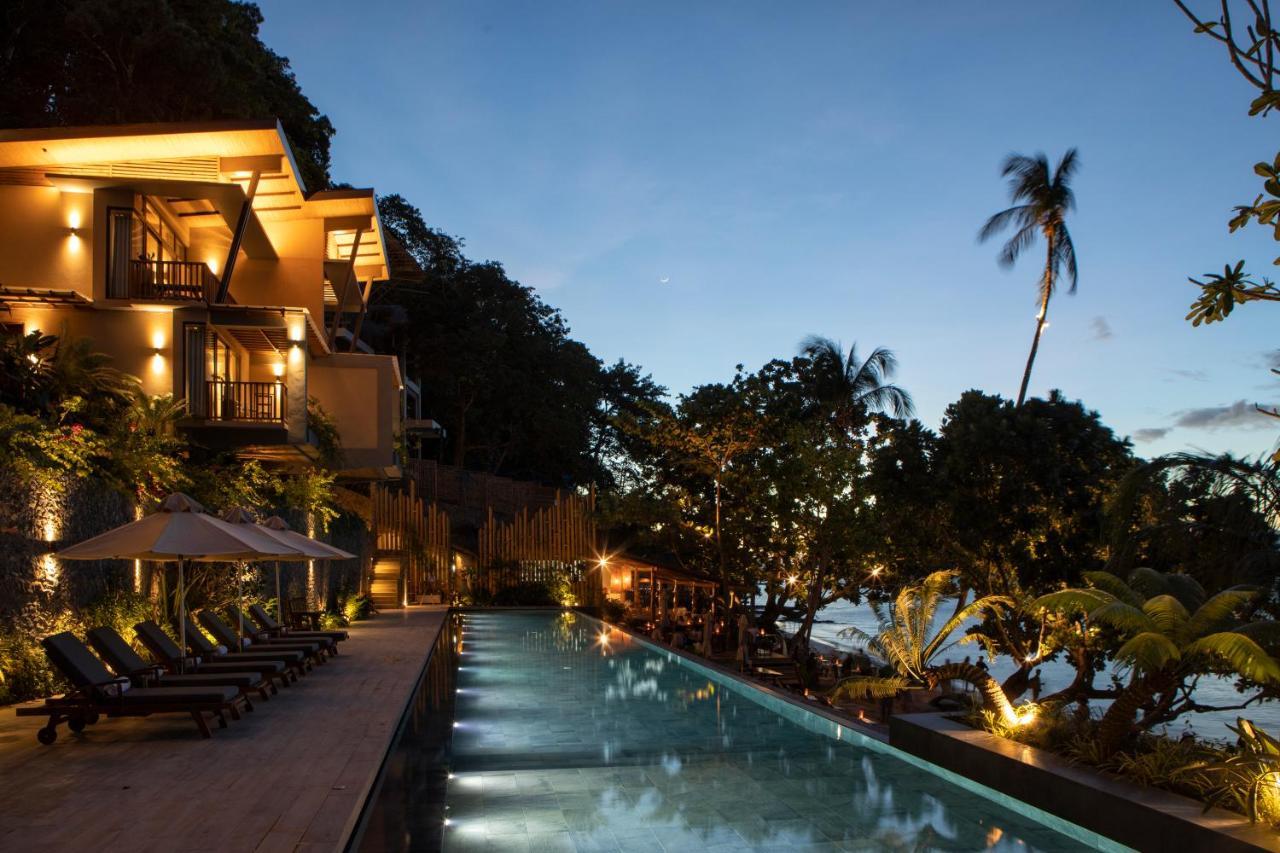 Maremegmeg Beach Club El Nido Extérieur photo
