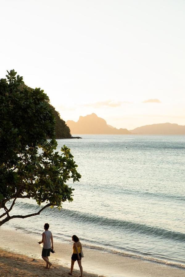 Maremegmeg Beach Club El Nido Extérieur photo