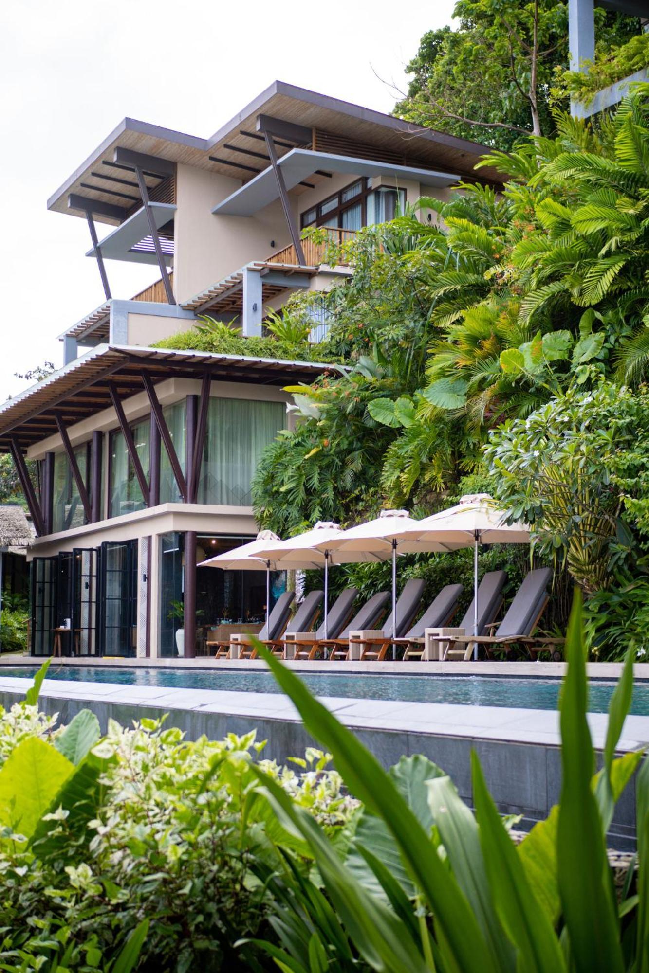 Maremegmeg Beach Club El Nido Extérieur photo